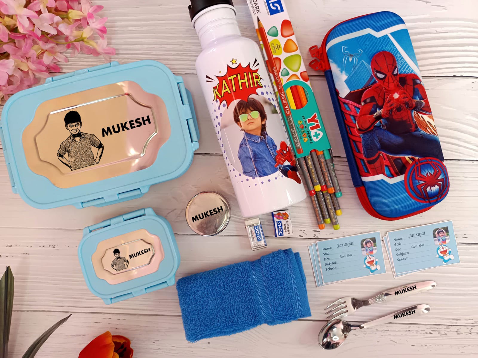 School galaxy hamper - Image 2