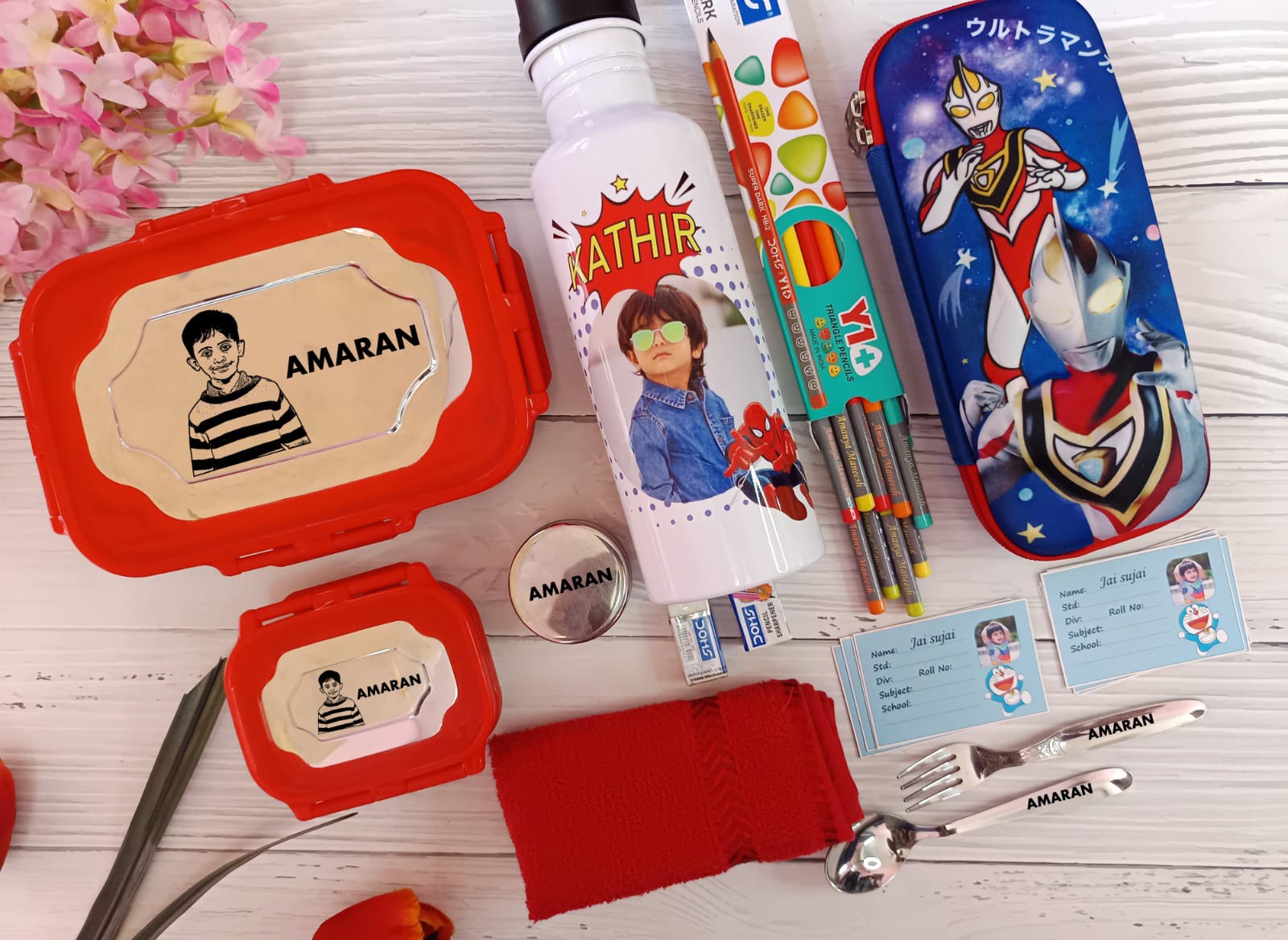 School galaxy hamper - Image 3