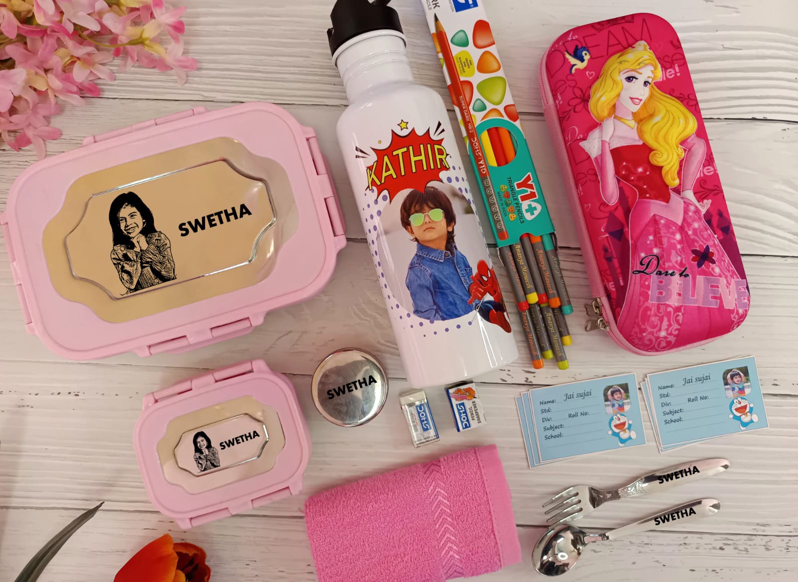 School galaxy hamper - Image 4