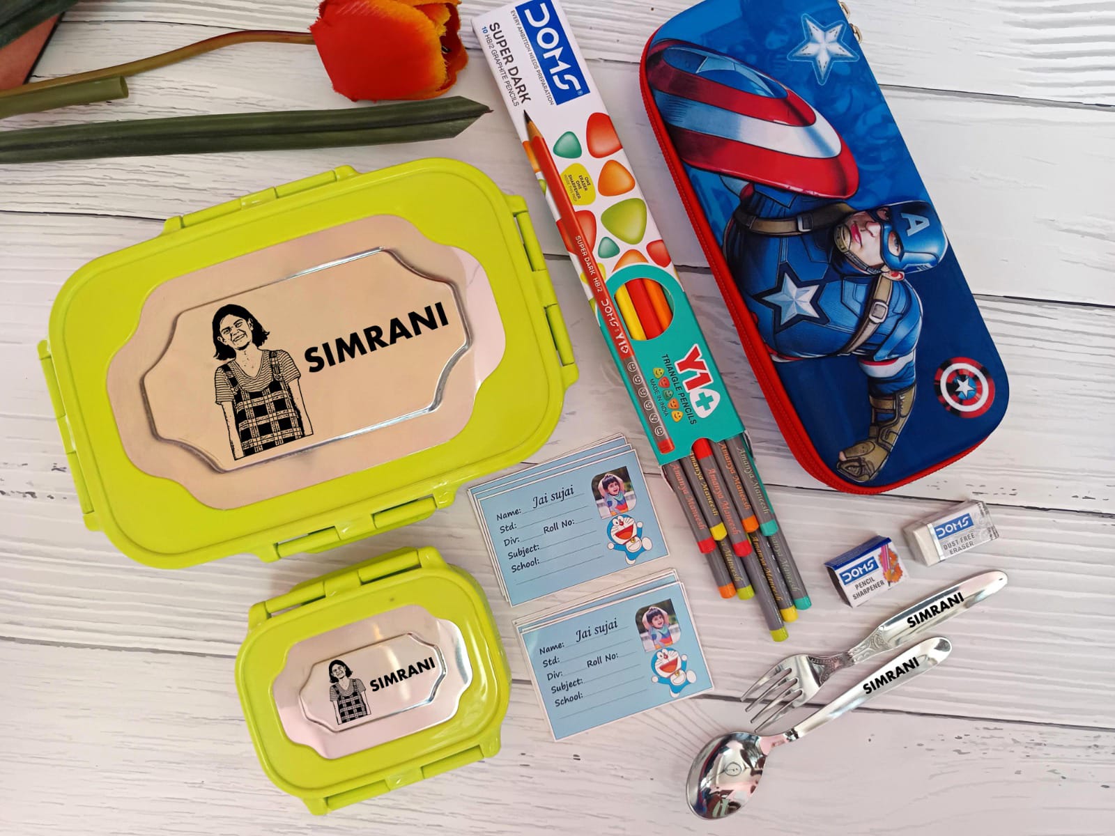 School galaxy hamper - Image 6