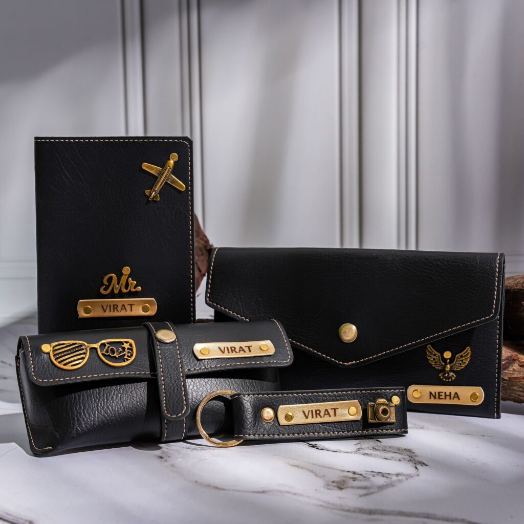 NEXON Ladies Leather combo