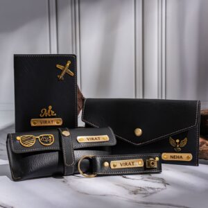 NEXON Ladies Leather combo