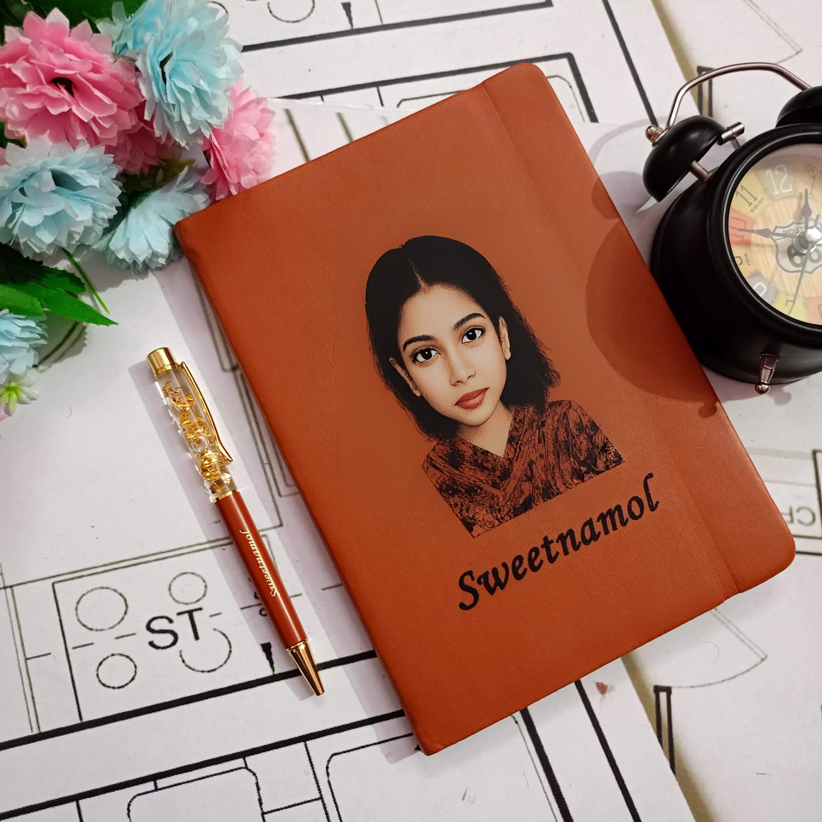 Photo Printed Diary combo 1.0 - Image 2