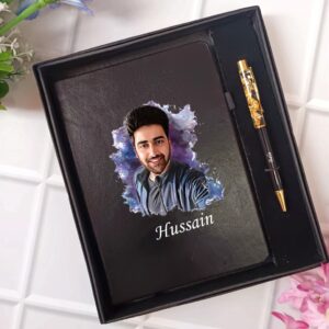 Photo Printed Diary combo 1.0