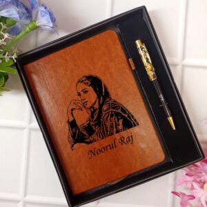 Photo Engraved Diary combo 1.0