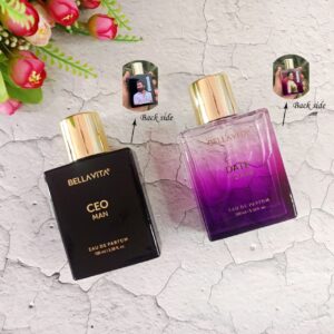 Customised Bellavita Photo Perfume