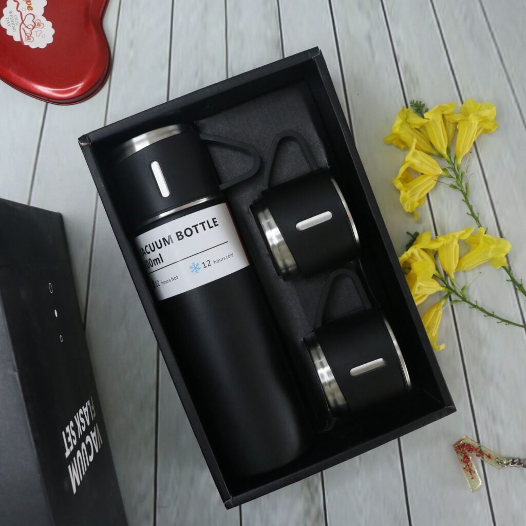 Flask Cup set
