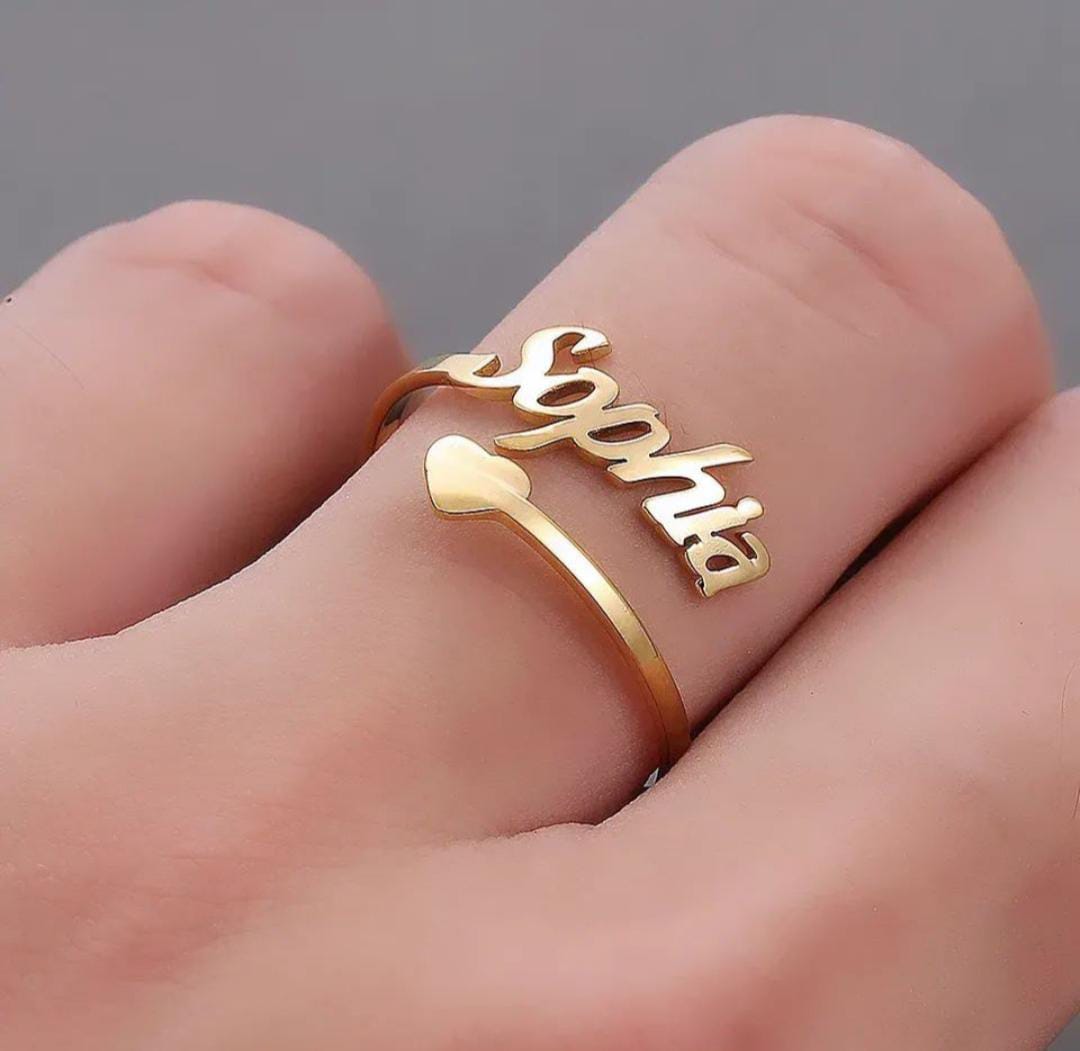 Name ring - Image 4