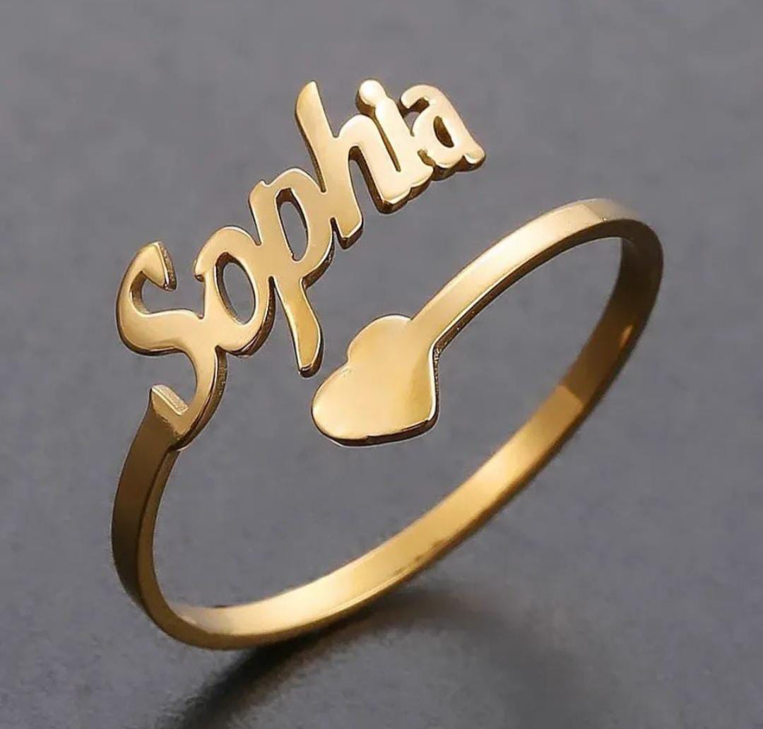 Name ring - Image 2